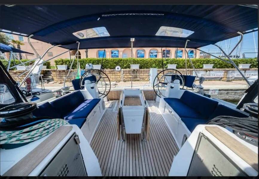 Sun Odyssey 519 Kalos