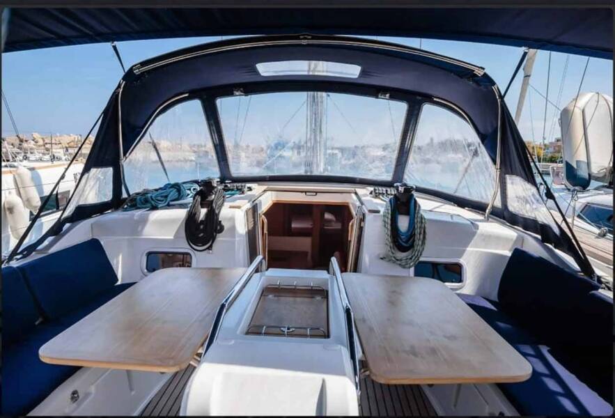 Sun Odyssey 519 Kalos