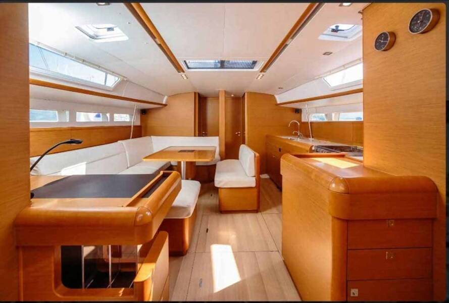 Sun Odyssey 519 Kalos