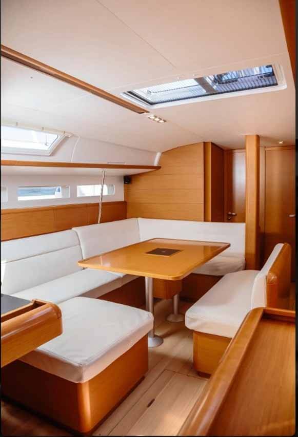 Sun Odyssey 519 Kalos
