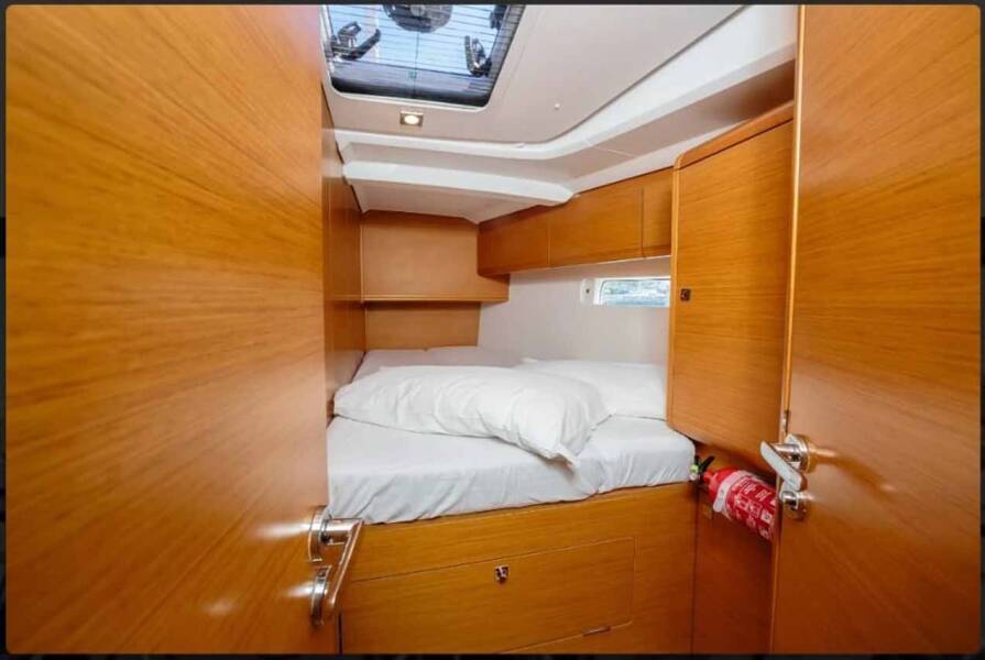 Sun Odyssey 519 Kalos