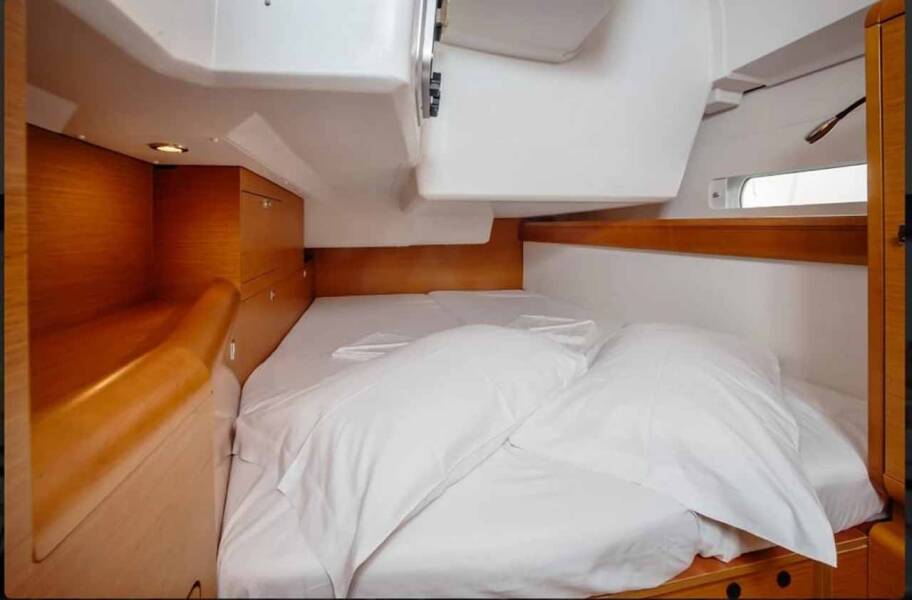 Sun Odyssey 519 Kalos