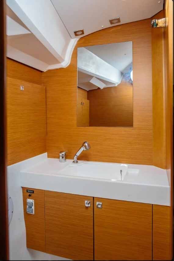 Sun Odyssey 519 Kalos