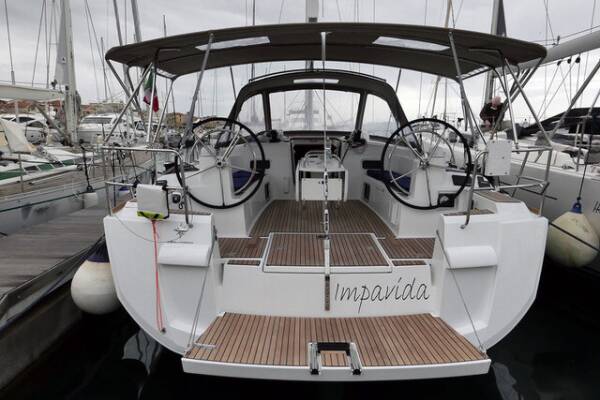 Sun Odyssey 519 Impavida