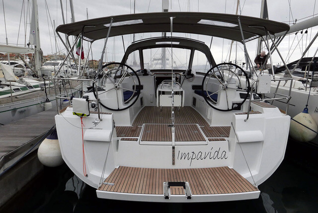 Sun Odyssey 519 Impavida