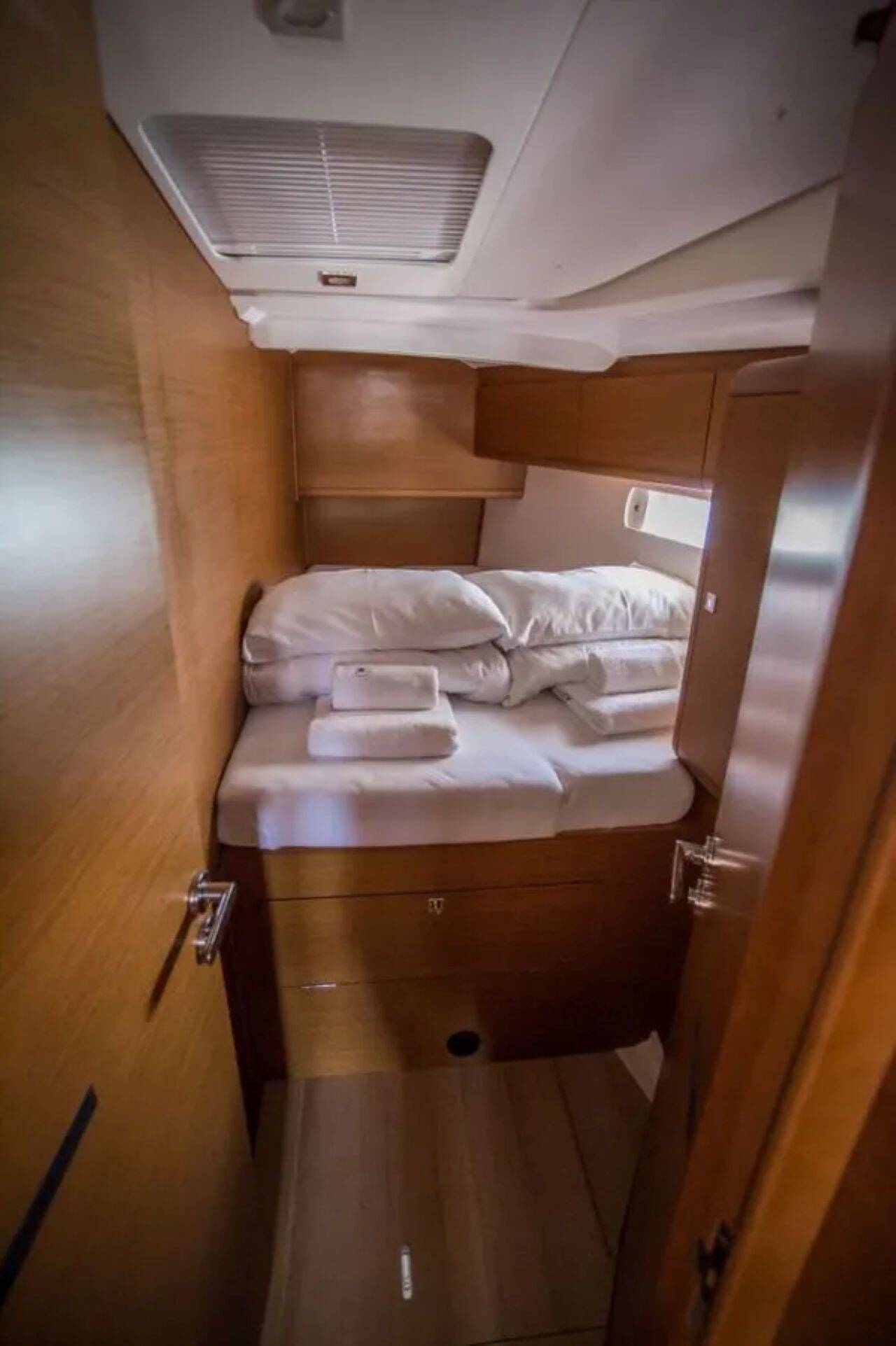 Sun Odyssey 519 Freya