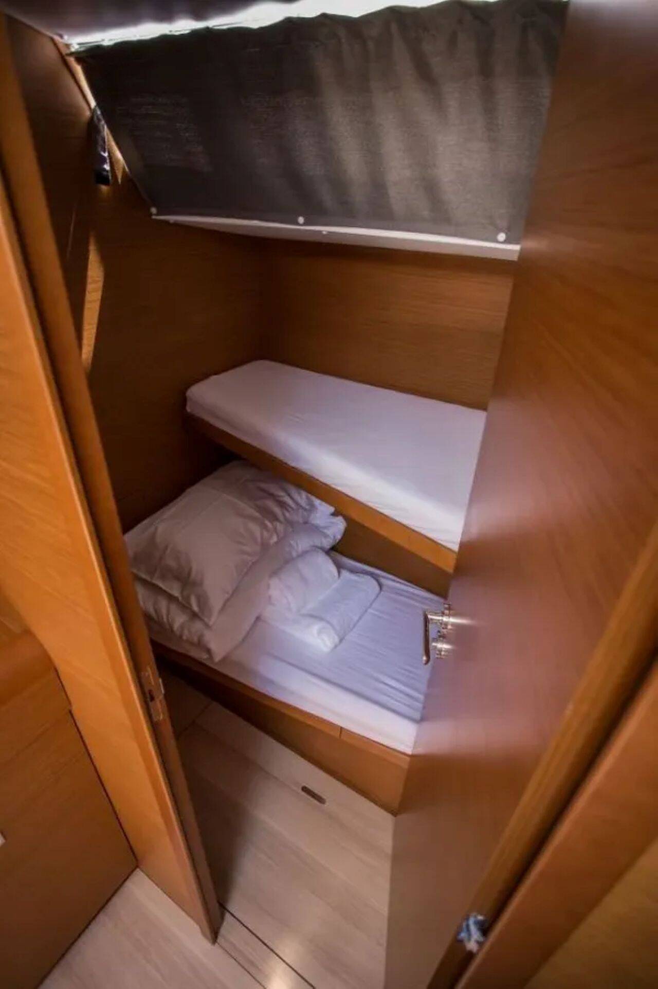 Sun Odyssey 519 Freya