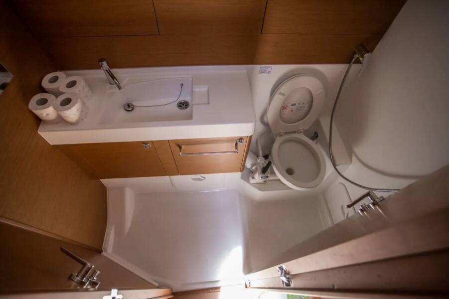 Sun Odyssey 519 Freya