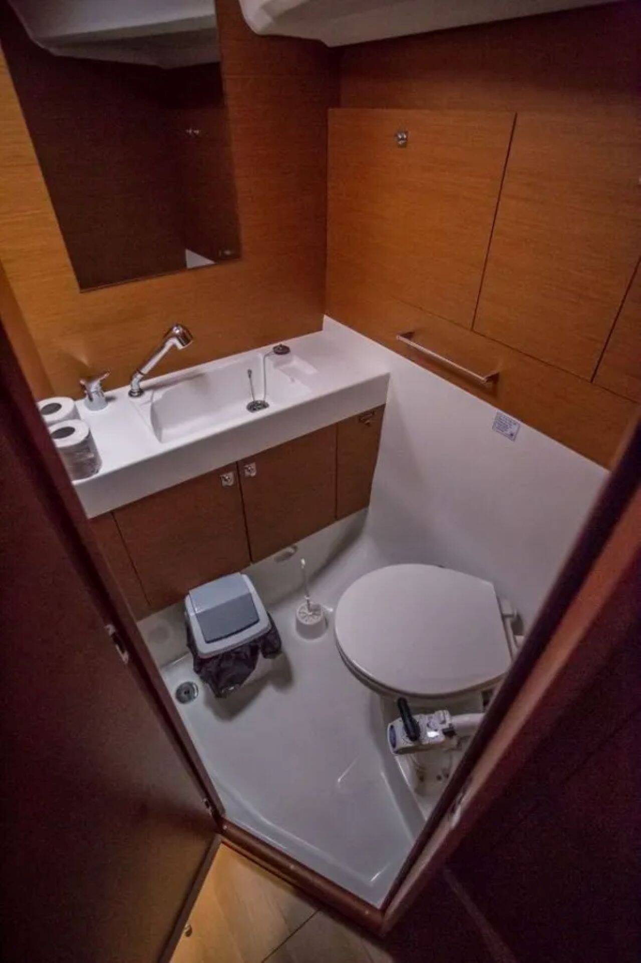 Sun Odyssey 519 Freyja