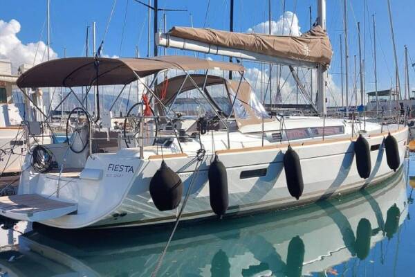 Sun Odyssey 519 Fiesta