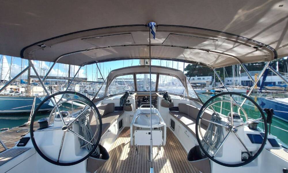 Sun Odyssey 519 Fiesta