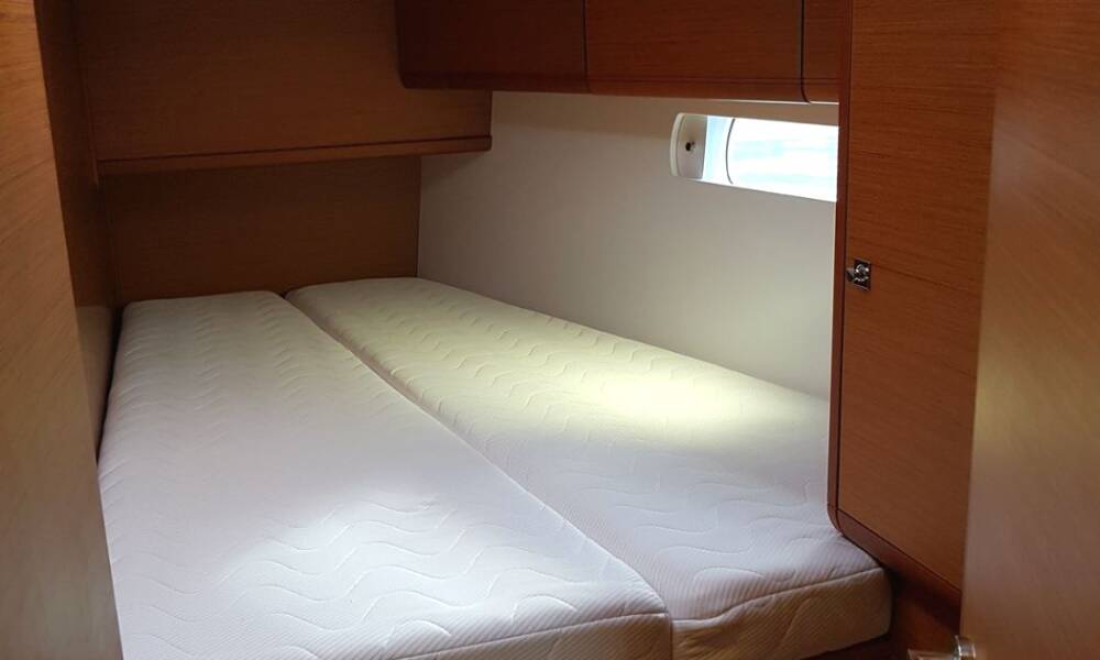 Sun Odyssey 519 Fiesta