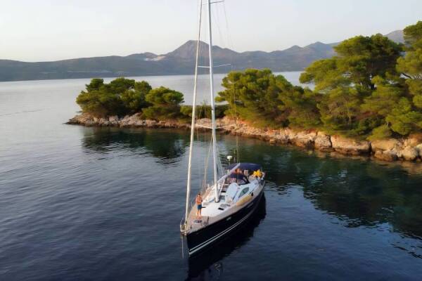 Sun Odyssey 54 DS Olivia Adriatica