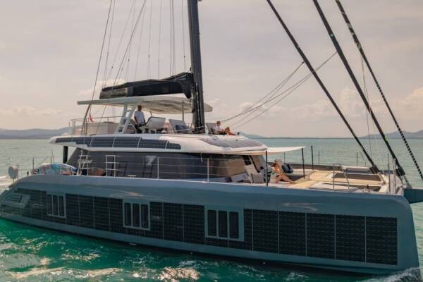 Sunreef 60 E E-Motion