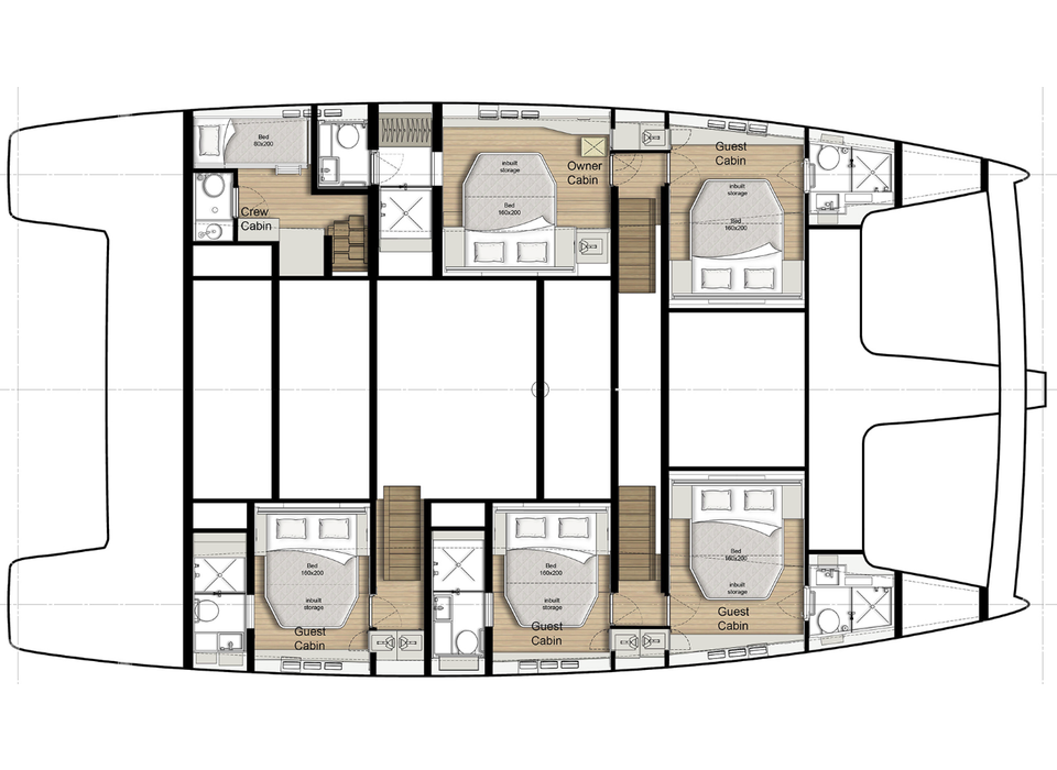 Sunreef 60 E E-Motion