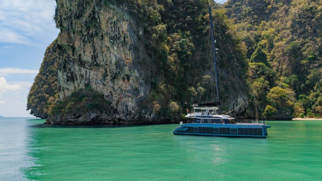 Sunreef 60 E E-Motion