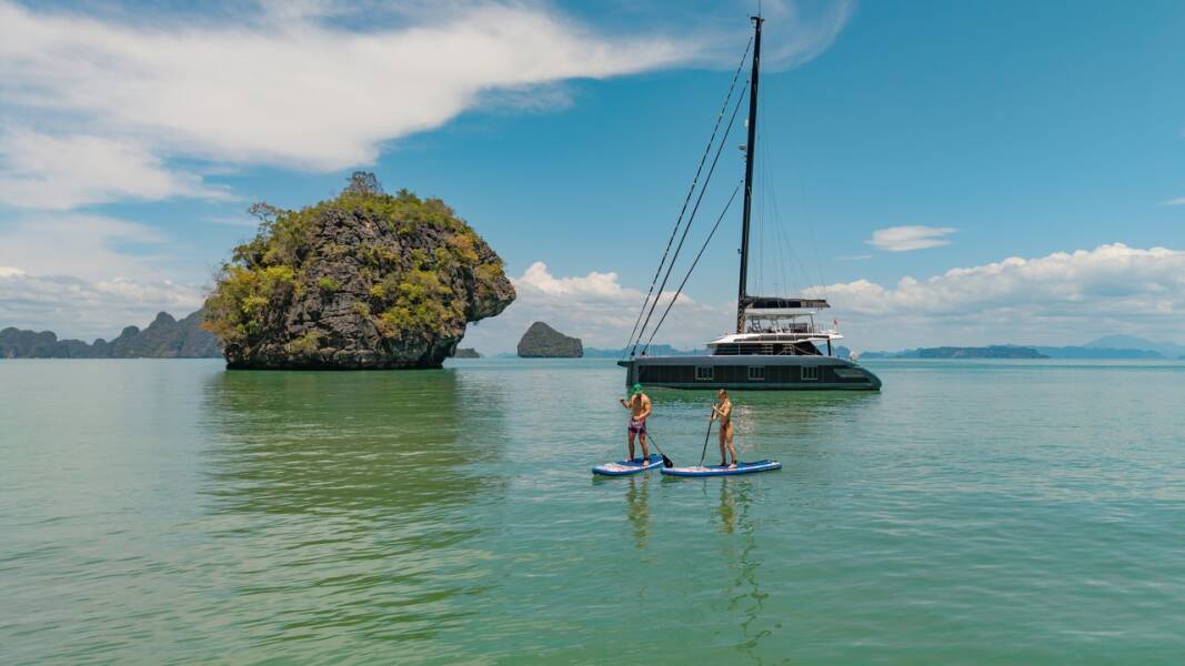 Sunreef 60 E E-Motion