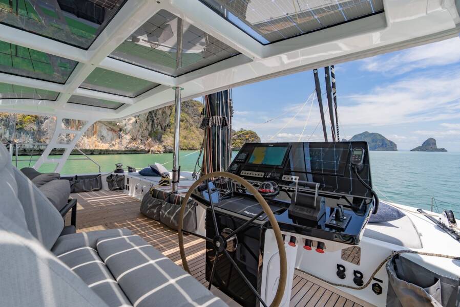 Sunreef 60 E E-Motion