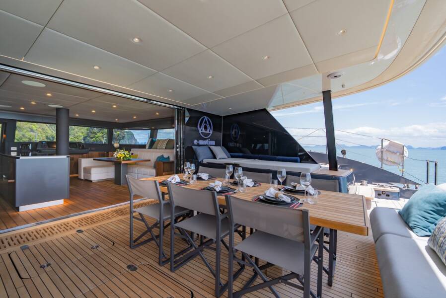 Sunreef 60 E E-Motion