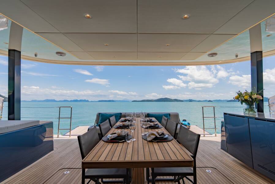 Sunreef 60 E E-Motion