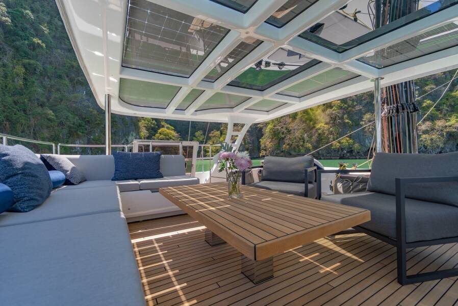 Sunreef 60 E E-Motion