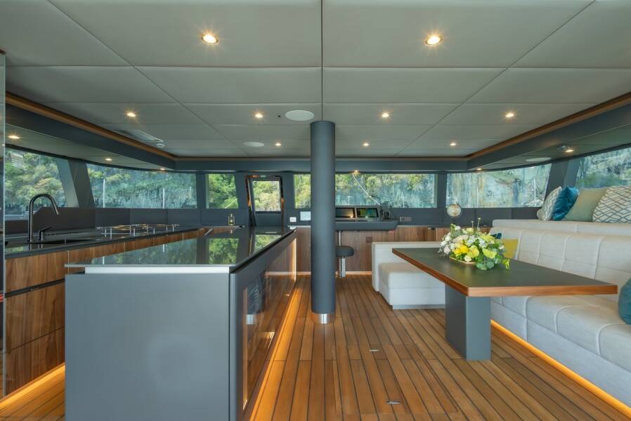 Sunreef 60 E E-Motion