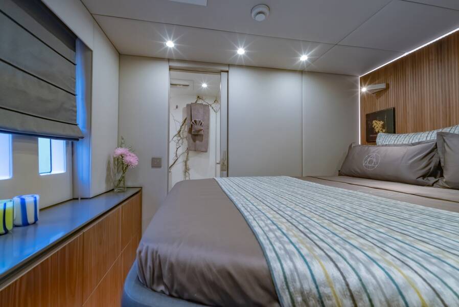 Sunreef 60 E E-Motion