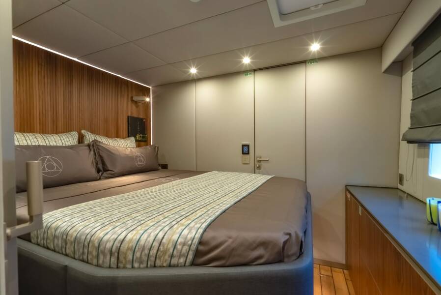 Sunreef 60 E E-Motion