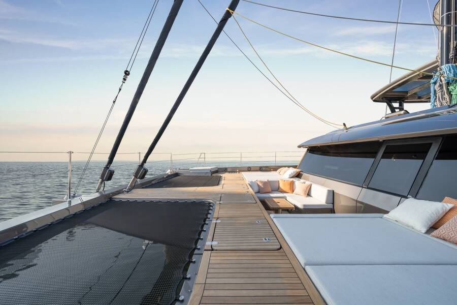 Sunreef 60 Ahalya