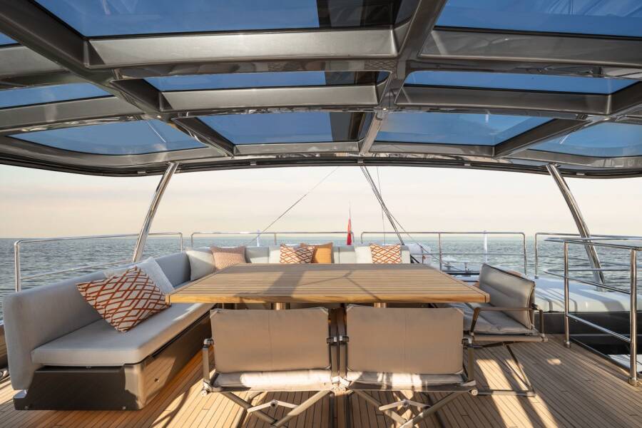 Sunreef 60 Ahalya