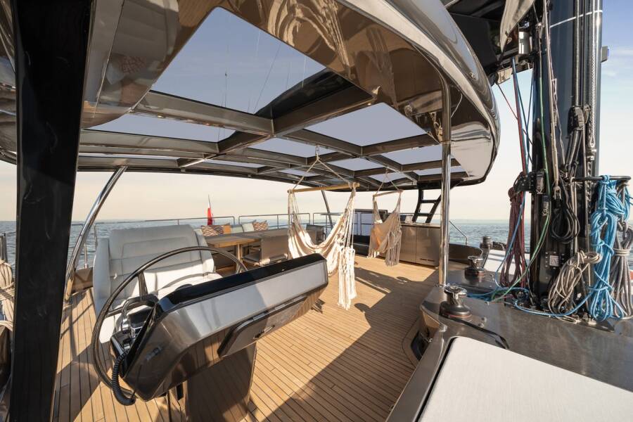 Sunreef 60 Ahalya