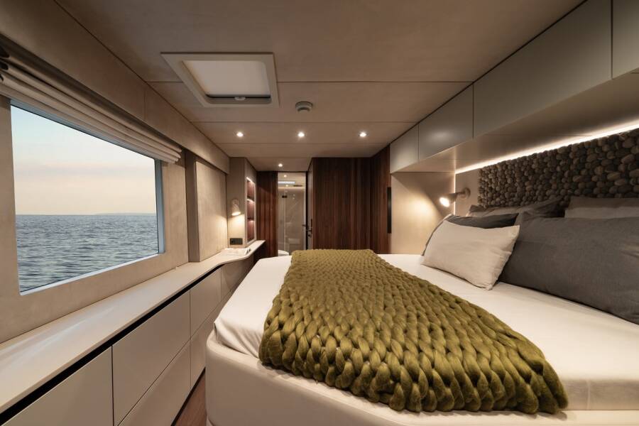 Sunreef 60 Ahalya