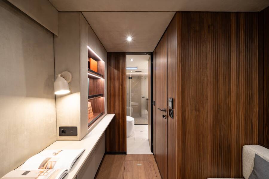 Sunreef 60 Ahalya