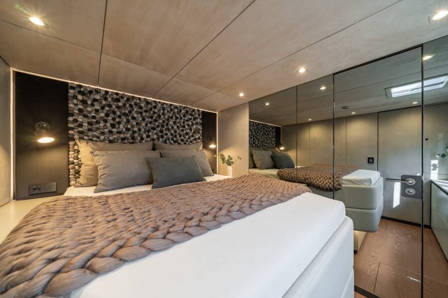 Sunreef 60 Ahalya