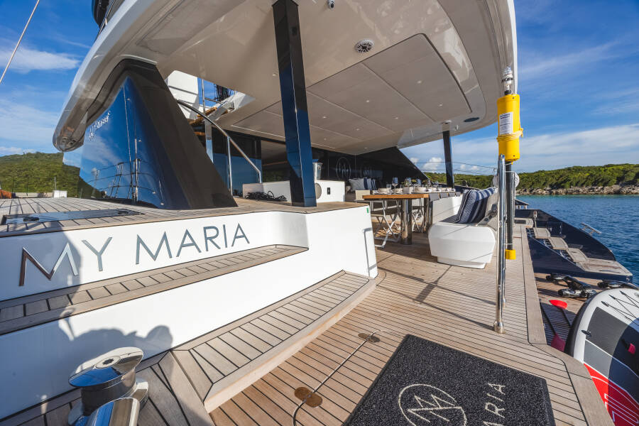 Sunreef 60 MyMaria