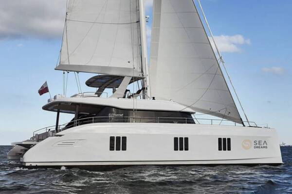 Sunreef 60 Sea Dreams