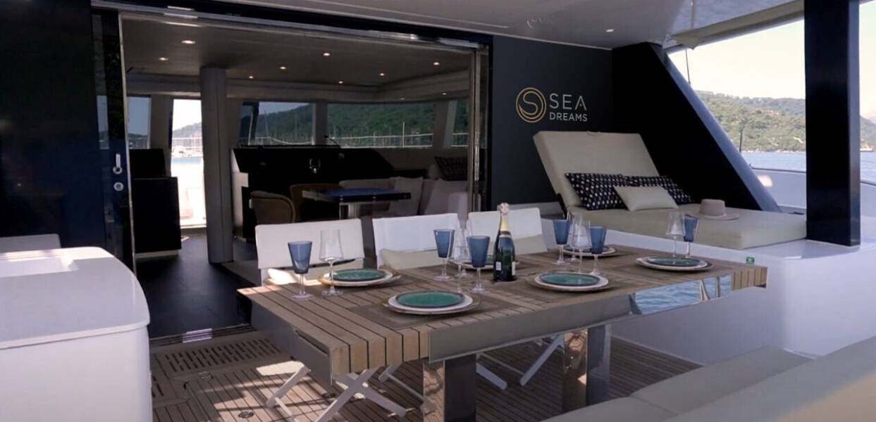 Sunreef 60 Sea Dreams