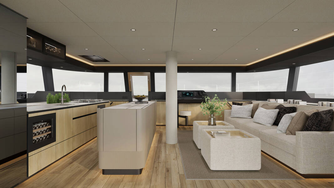 Sunreef 60 Sea Dreams