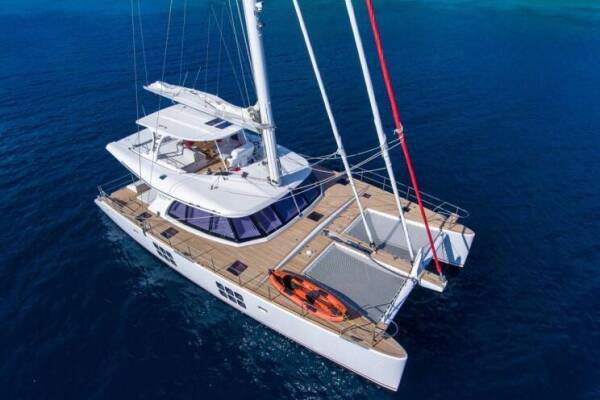 Sunreef 60 Spice of Life