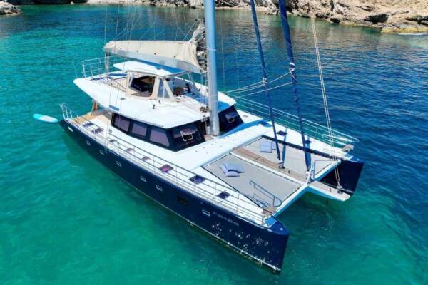 Sunreef 62 Tekila