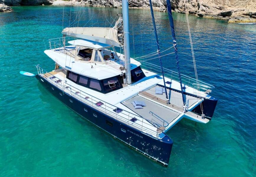 Sunreef 62 Tekila