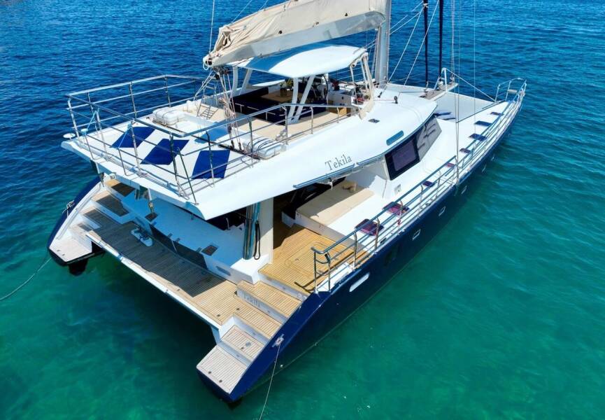 Sunreef 62 Tekila