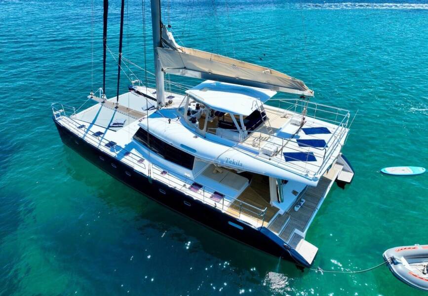 Sunreef 62 Tekila