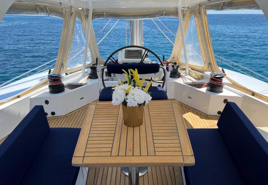 Sunreef 62 Tekila