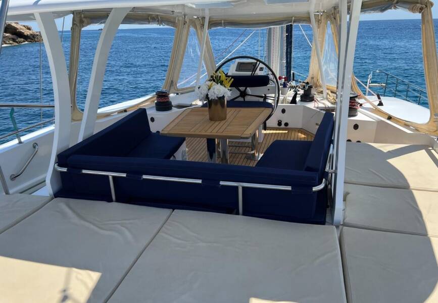 Sunreef 62 Tekila