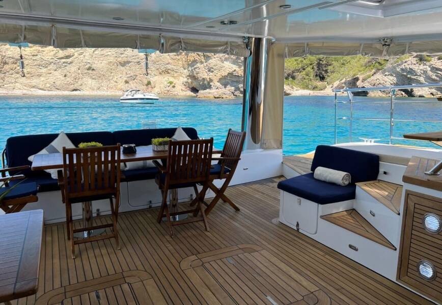 Sunreef 62 Tekila