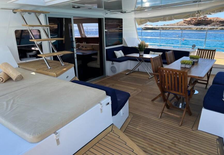Sunreef 62 Tekila