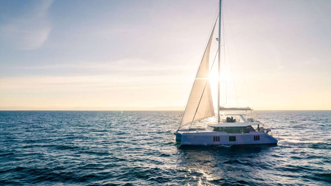 Sunreef 70 Agata Blu
