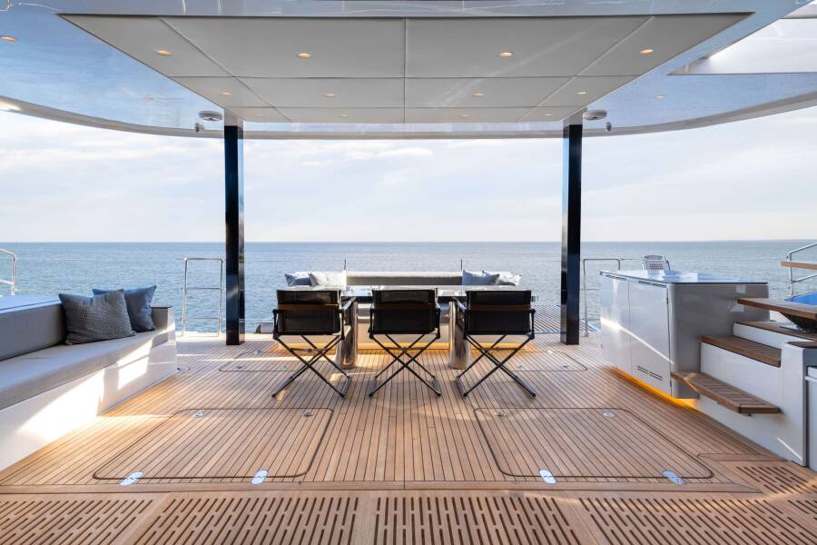 Sunreef 70 Agata Blu