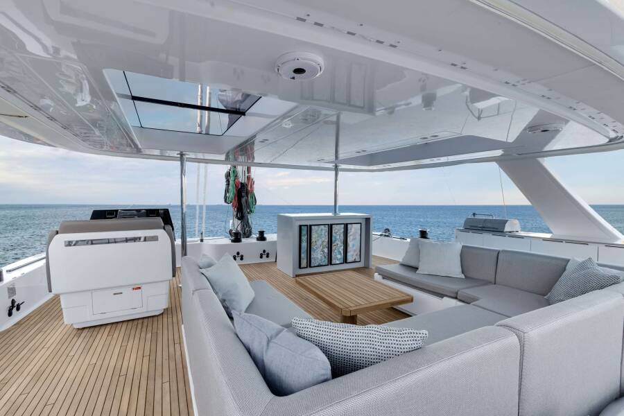 Sunreef 70 Agata Blu